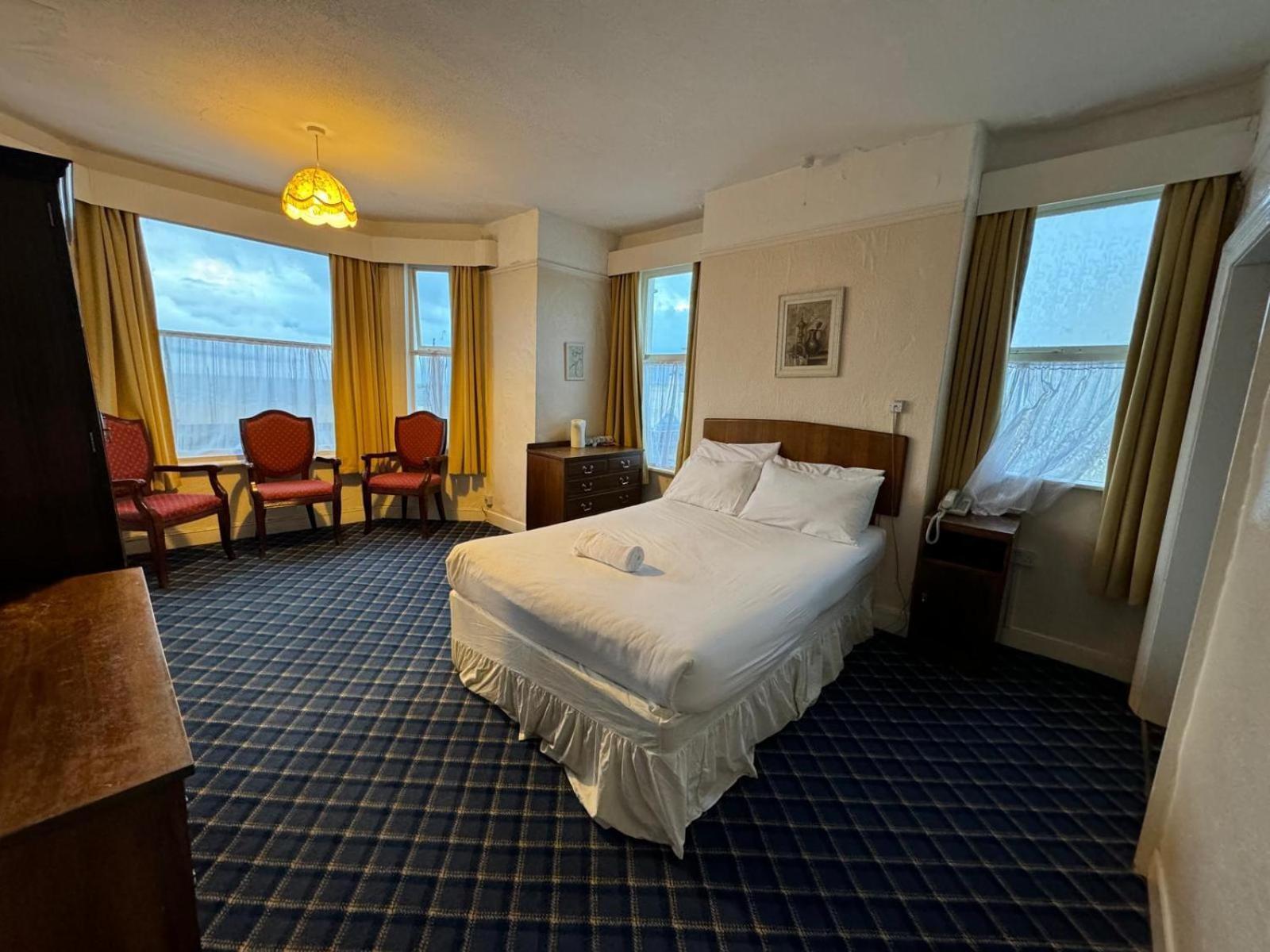 Royal Hotel Great Yarmouth Ngoại thất bức ảnh
