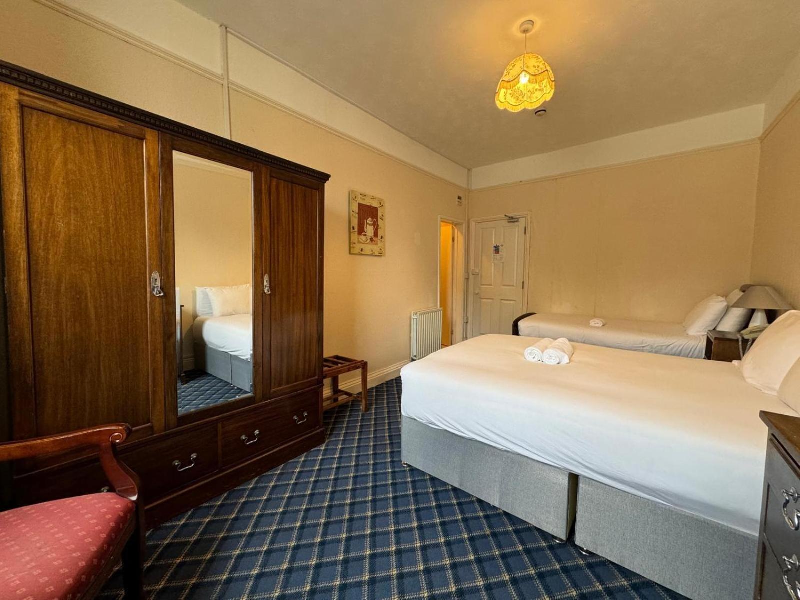 Royal Hotel Great Yarmouth Ngoại thất bức ảnh