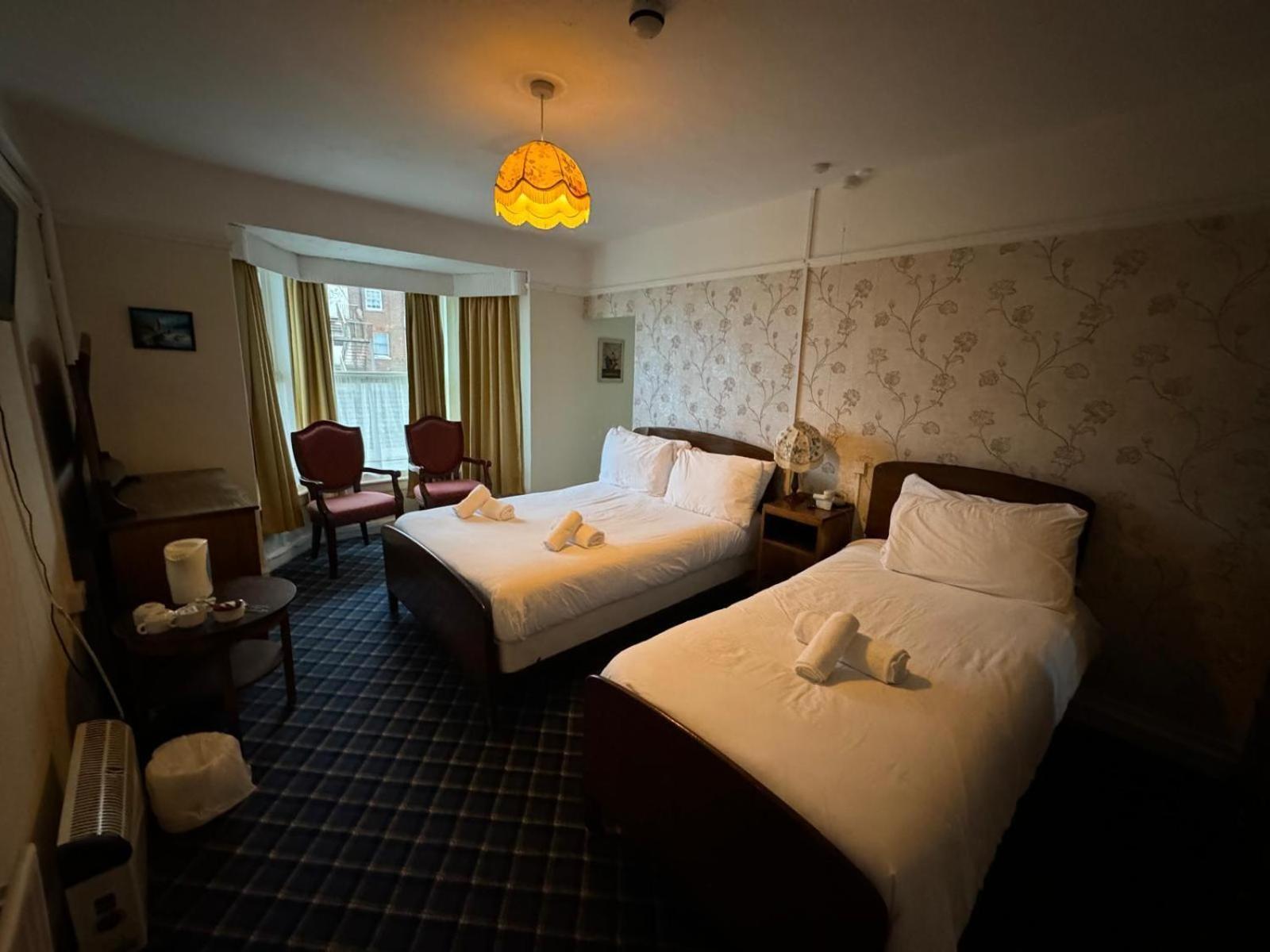 Royal Hotel Great Yarmouth Ngoại thất bức ảnh