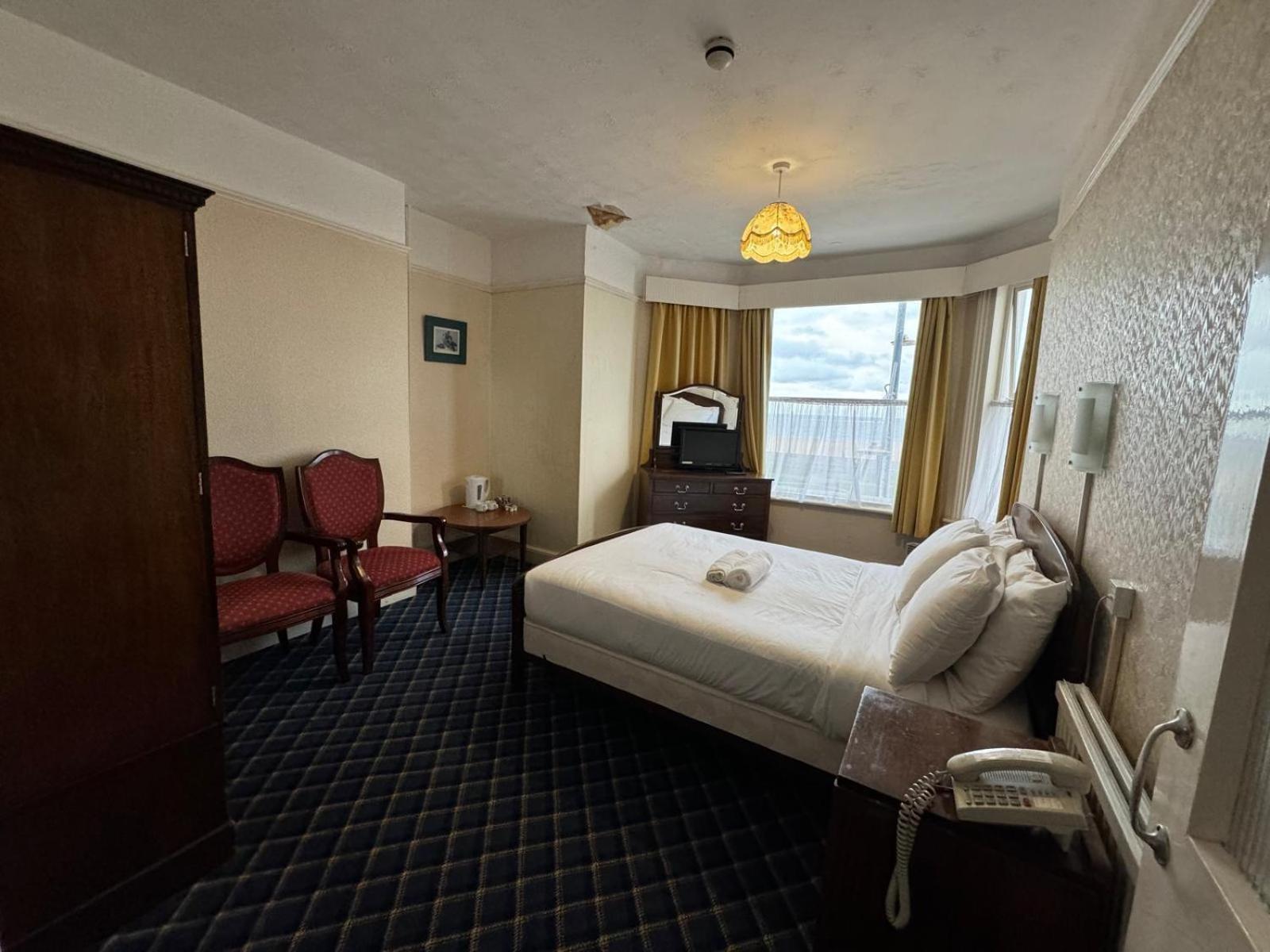 Royal Hotel Great Yarmouth Ngoại thất bức ảnh
