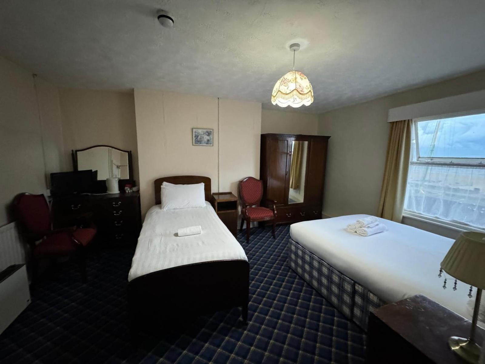 Royal Hotel Great Yarmouth Ngoại thất bức ảnh