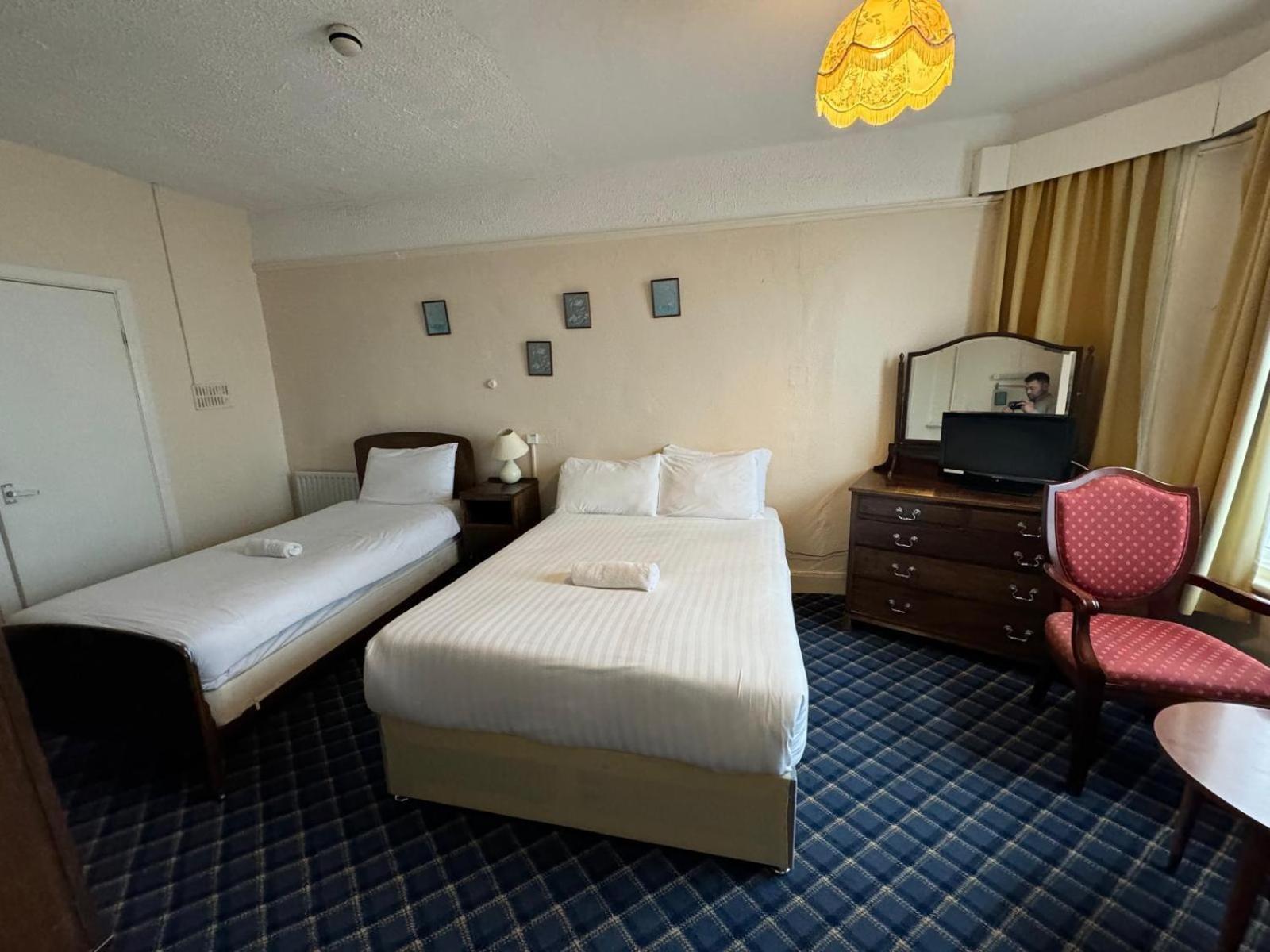 Royal Hotel Great Yarmouth Ngoại thất bức ảnh