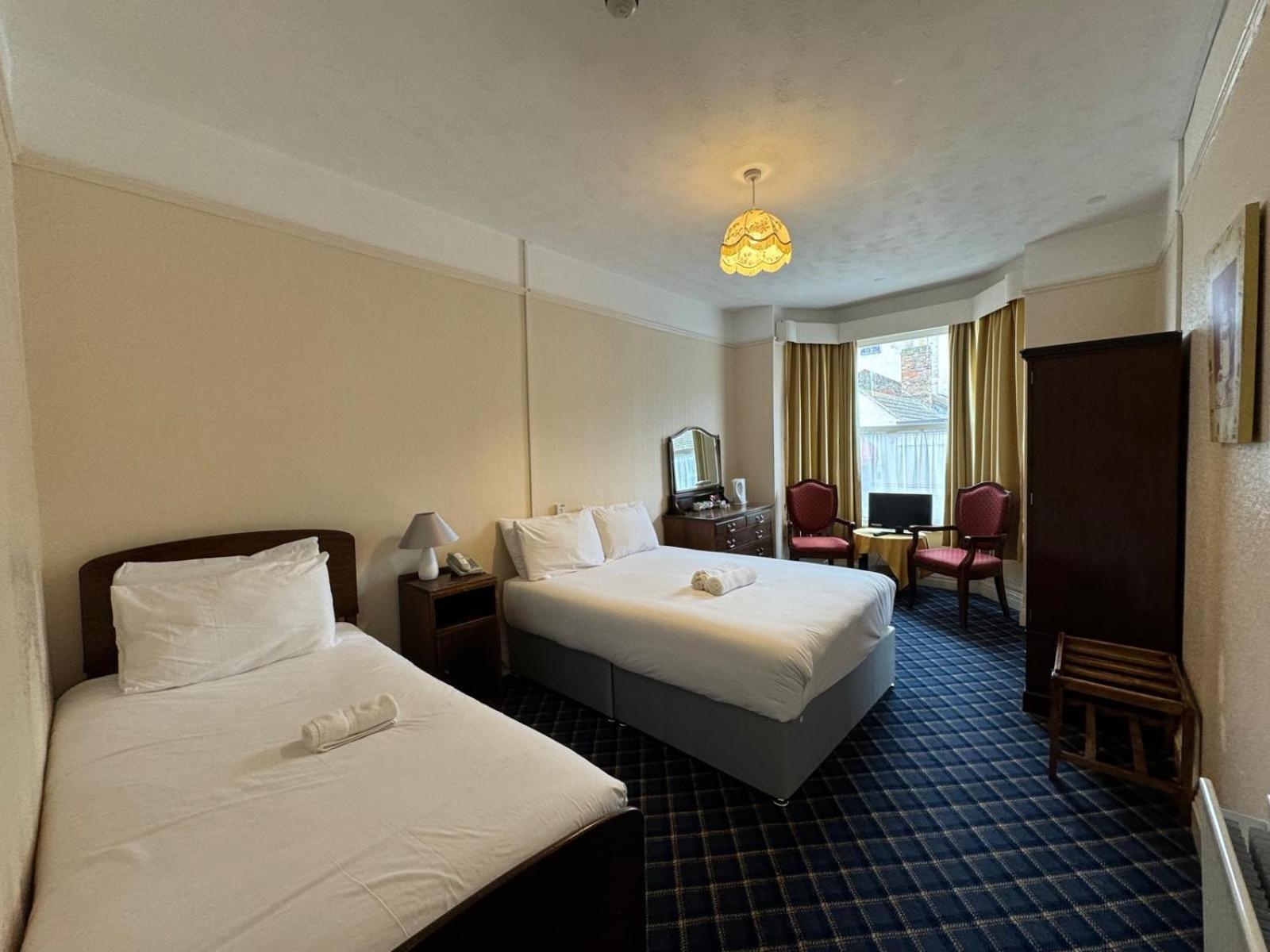 Royal Hotel Great Yarmouth Ngoại thất bức ảnh