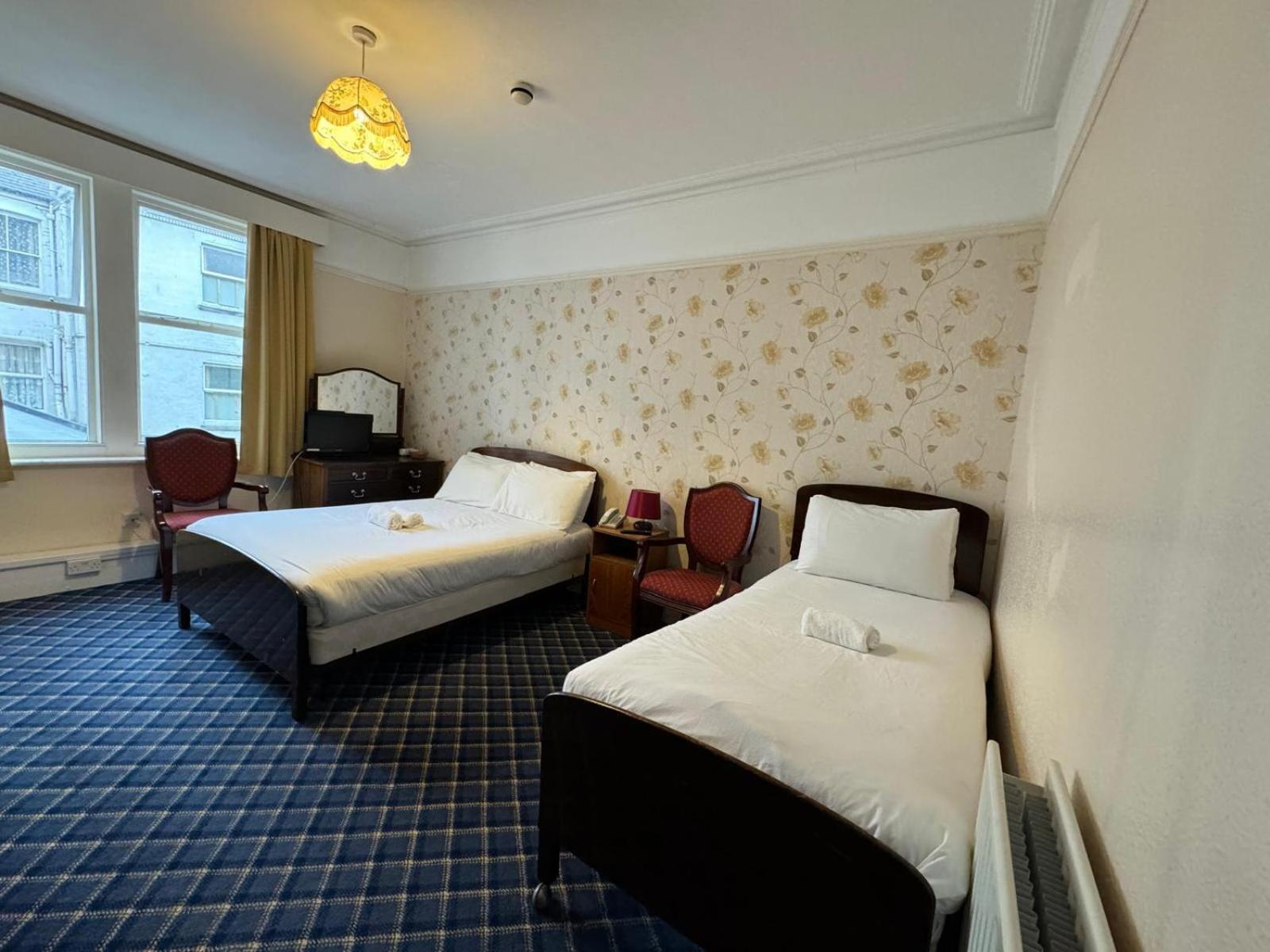 Royal Hotel Great Yarmouth Ngoại thất bức ảnh