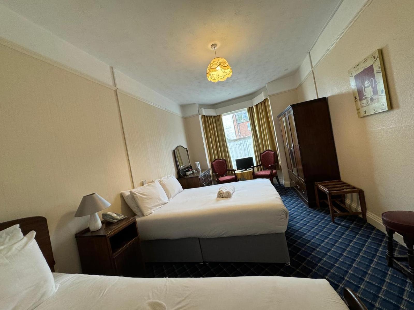 Royal Hotel Great Yarmouth Ngoại thất bức ảnh
