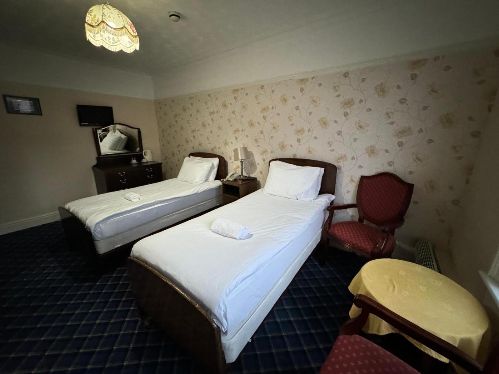 Royal Hotel Great Yarmouth Ngoại thất bức ảnh