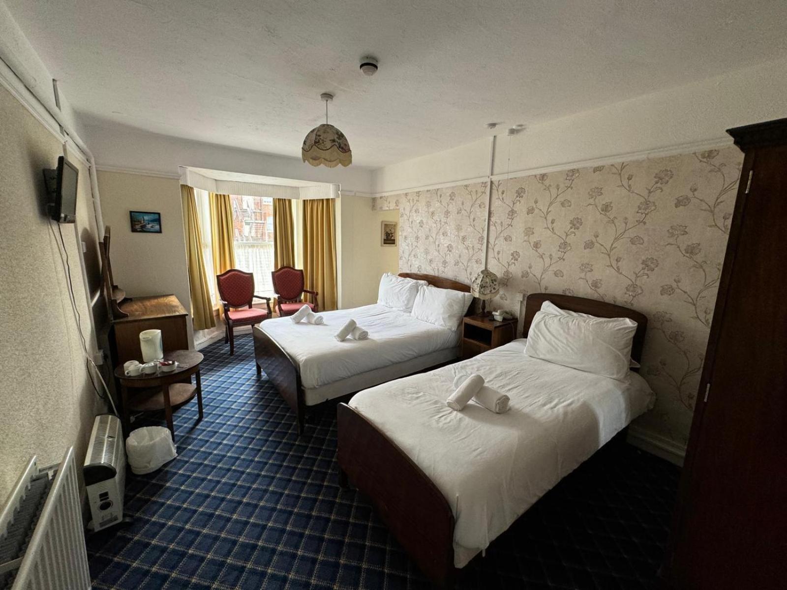 Royal Hotel Great Yarmouth Phòng bức ảnh