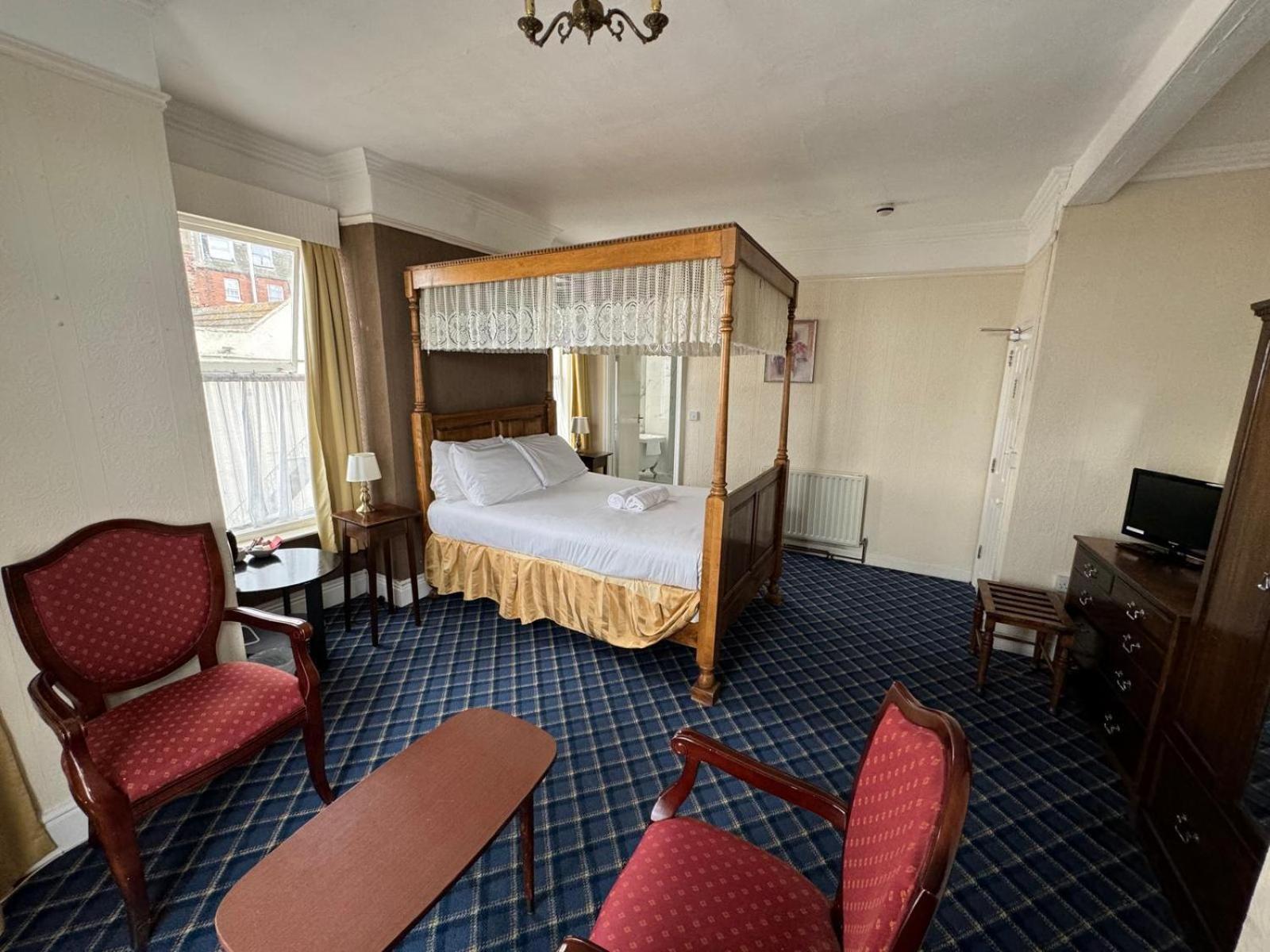Royal Hotel Great Yarmouth Ngoại thất bức ảnh