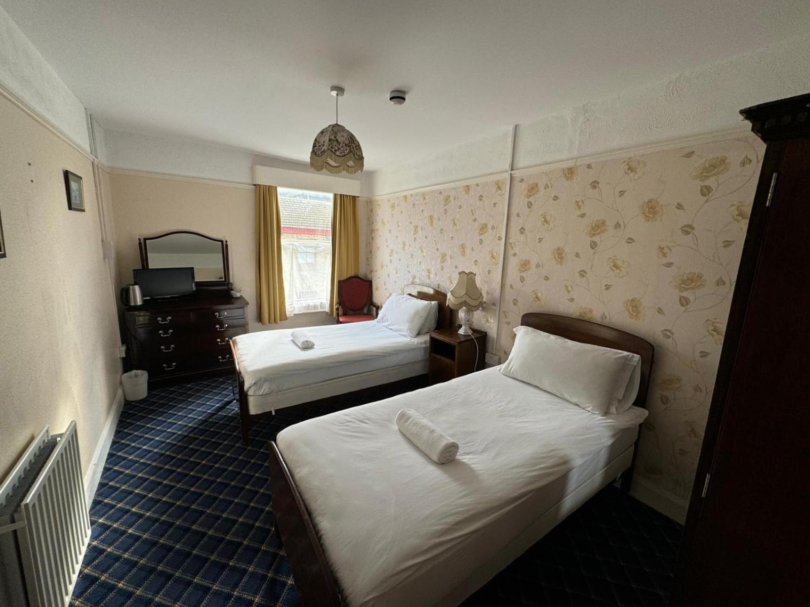 Royal Hotel Great Yarmouth Phòng bức ảnh