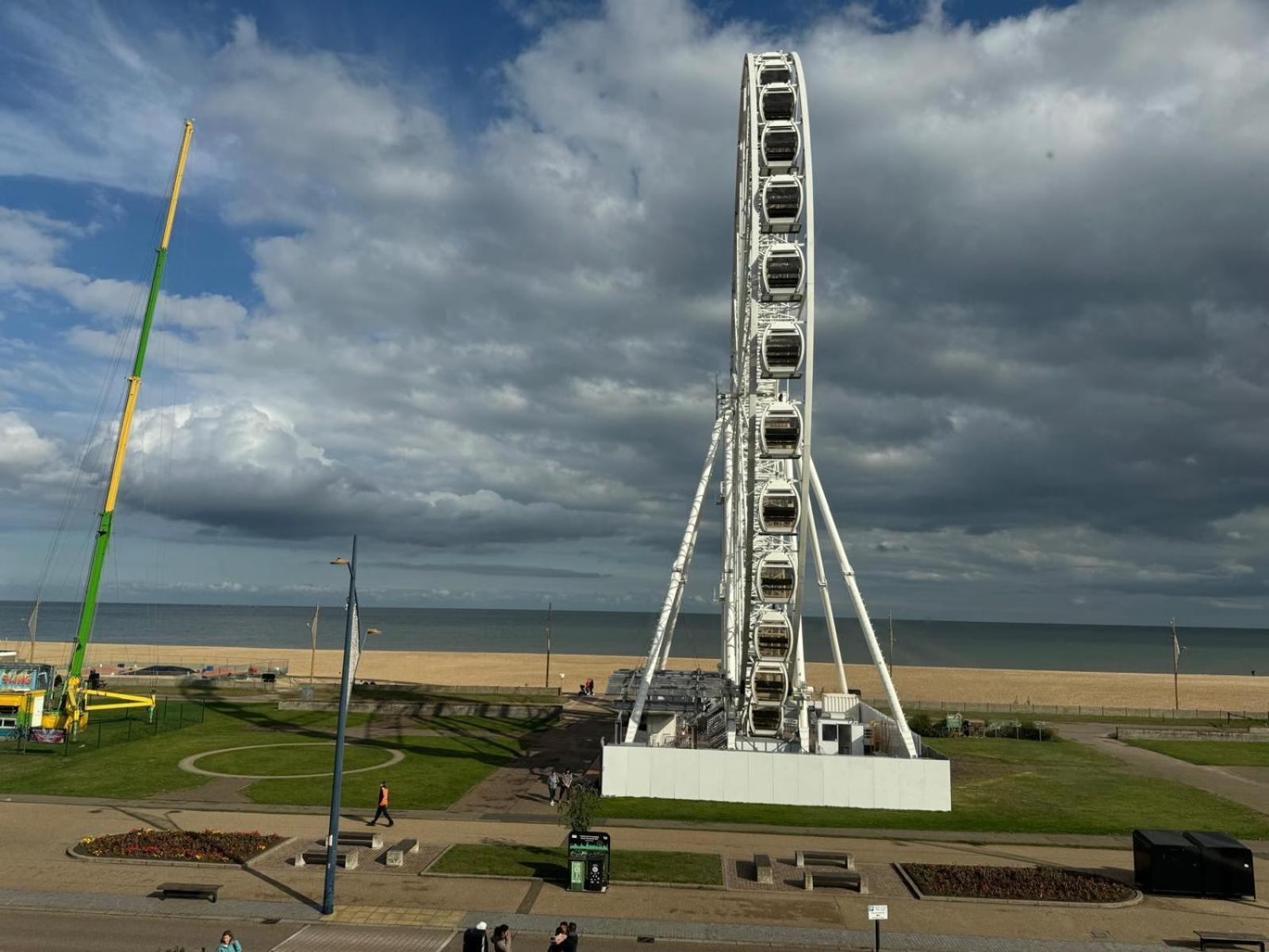 Royal Hotel Great Yarmouth Ngoại thất bức ảnh