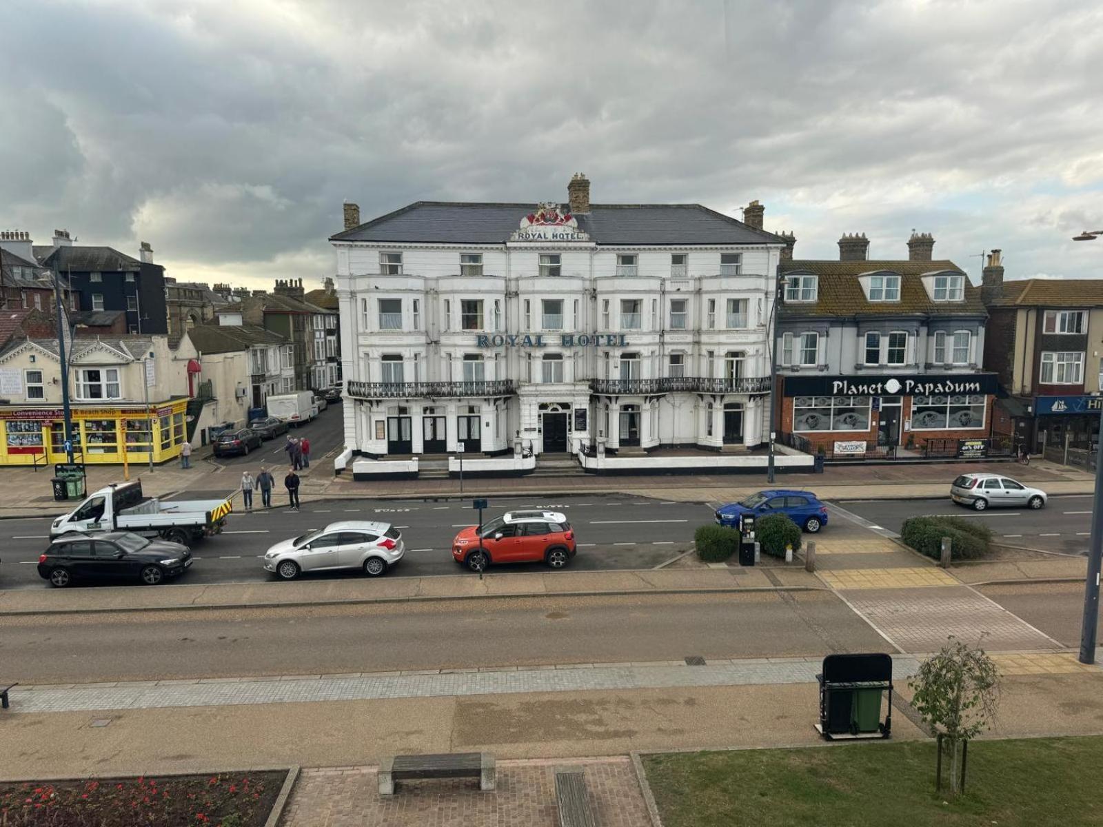 Royal Hotel Great Yarmouth Ngoại thất bức ảnh