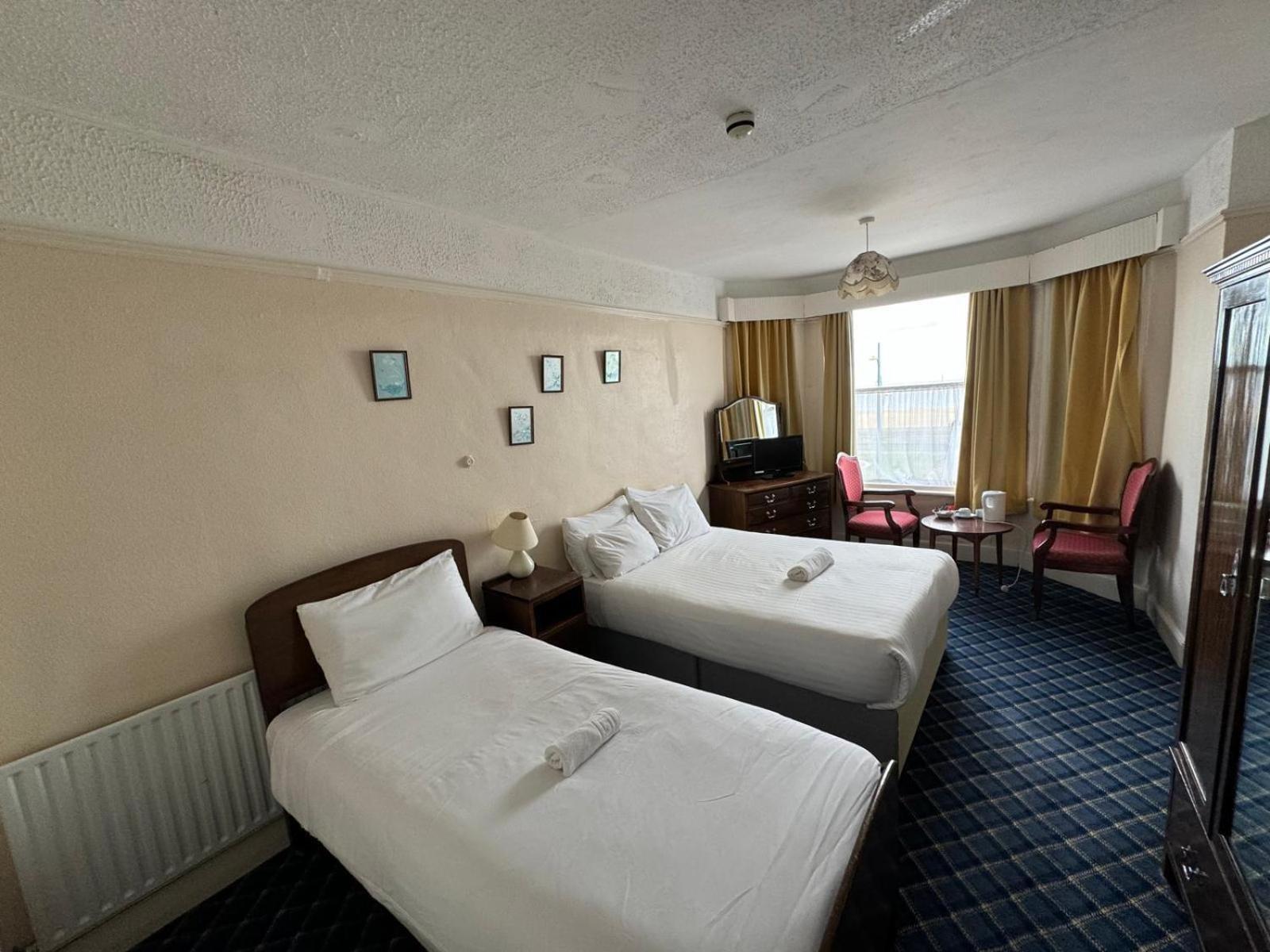 Royal Hotel Great Yarmouth Phòng bức ảnh